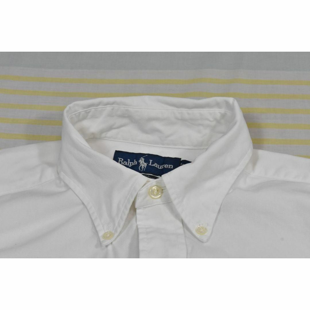 POLO RALPH LAUREN(ポロラルフローレン)のポロ ラルフローレン ボタンダウンシャツ 14441 Ralph Lauren メンズのトップス(シャツ)の商品写真