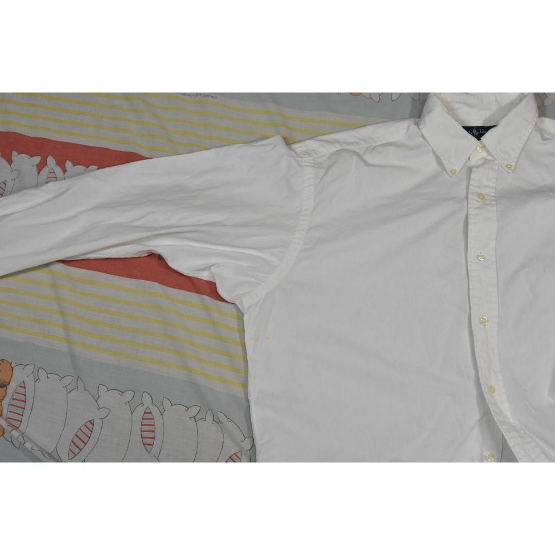 POLO RALPH LAUREN(ポロラルフローレン)のポロ ラルフローレン ボタンダウンシャツ 14441 Ralph Lauren メンズのトップス(シャツ)の商品写真