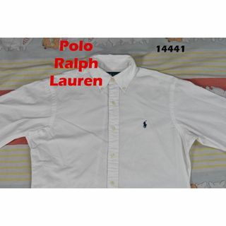 POLO RALPH LAUREN - ポロ ラルフローレン ボタンダウンシャツ 14441 Ralph Lauren