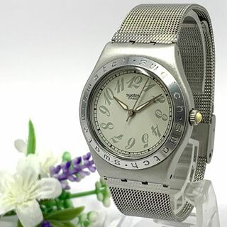 スウォッチ(swatch)の405 稼働品 Swatch IRONY SWISS レディース 腕時計 人気(腕時計)