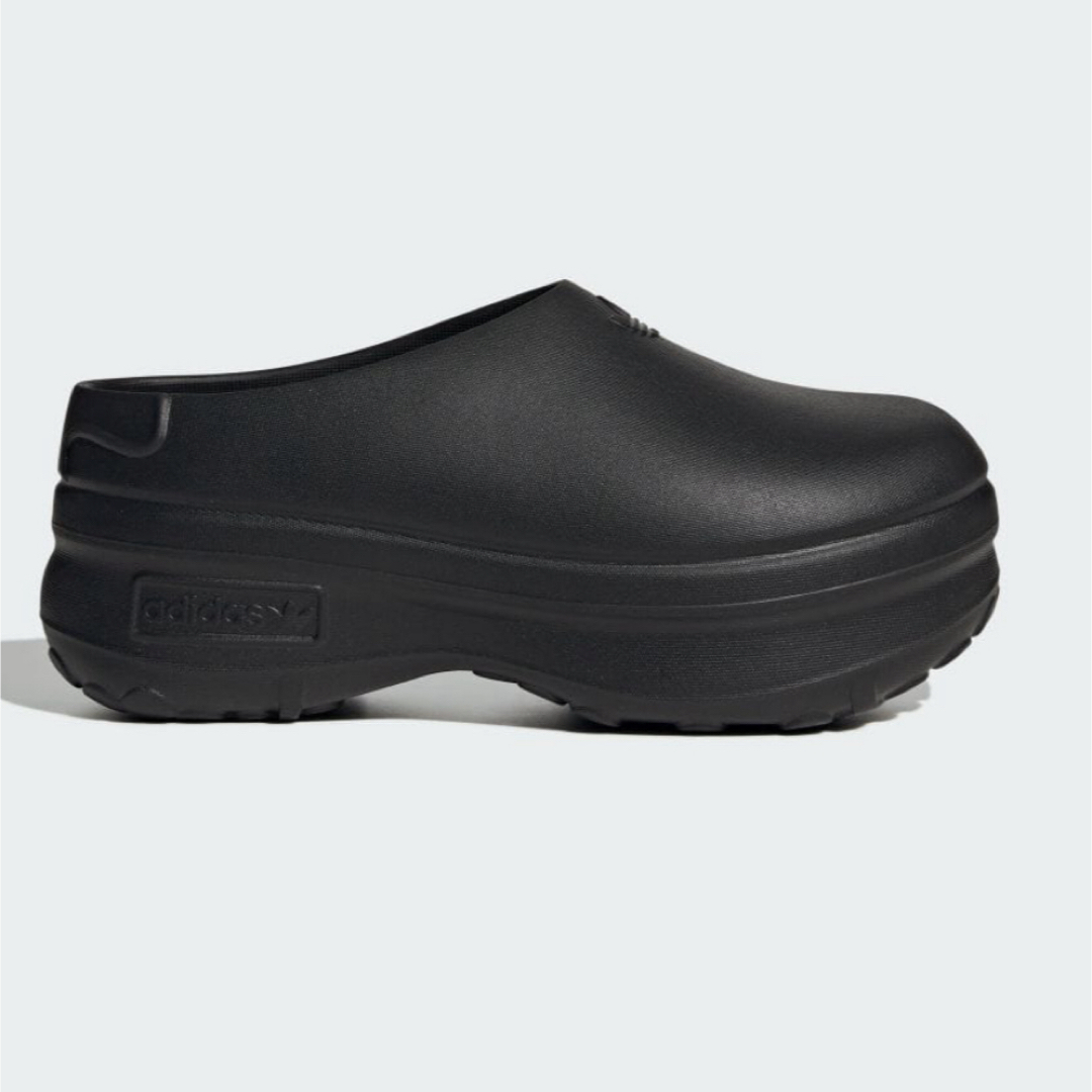 adidas(アディダス)のadidas スタンミュール black 26.5 メンズの靴/シューズ(スニーカー)の商品写真