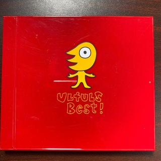 Ulfuls best! CD(ポップス/ロック(邦楽))