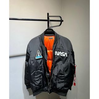 COACH - 新品希少SorXSサイズCOACHコーチXナルト リバーシブルMA-1 COACH - 新品希少SorXSサイズCOACHコーチXナルト リバーシブルMA-1