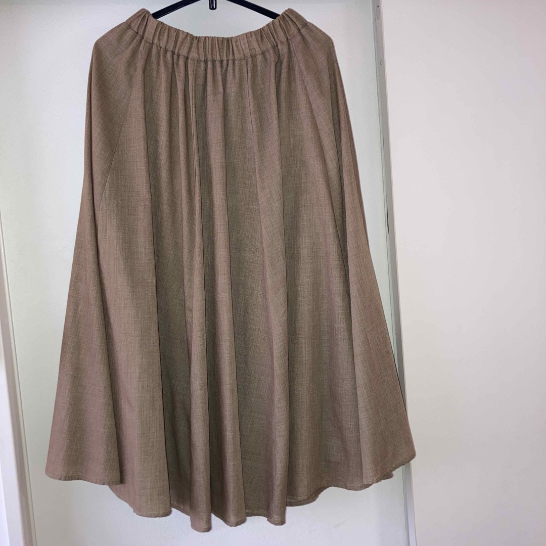 anyFAM(エニィファム)のエニイファム　ロングスカート レディースのスカート(ロングスカート)の商品写真