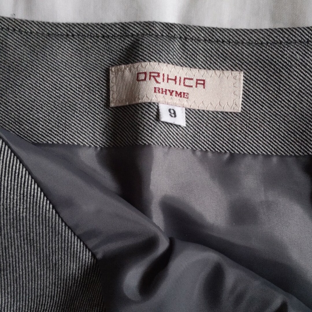 ORIHICA(オリヒカ)のORIHICAスカート レディースのスカート(ひざ丈スカート)の商品写真