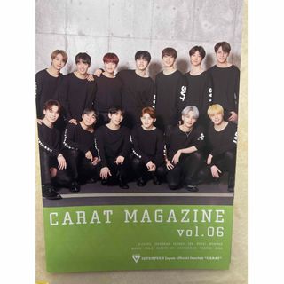 SEVENTEEN セブチ セブンティーン　세븐틴　carat カラット