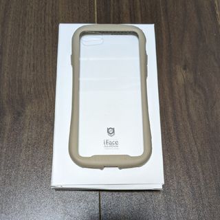 iFace iPhone SE用保護ケース  中古(iPhoneケース)