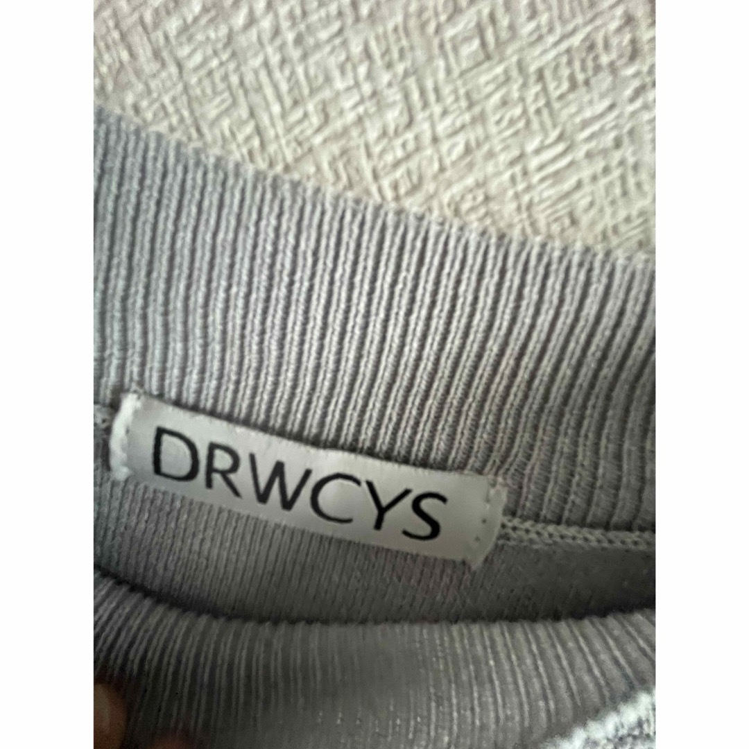 DRWCYS(ドロシーズ)の3枚セット　DRWCYS ニットワンピース　ピンク　ブルーグレー　ブラック レディースのワンピース(ロングワンピース/マキシワンピース)の商品写真
