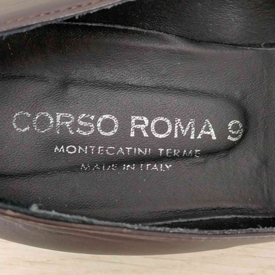 CORSO ROMA 9(コルソローマ)のCORSO ROMA 9(コルソローマノーヴェ) ローファー レディース レディースの靴/シューズ(ローファー/革靴)の商品写真