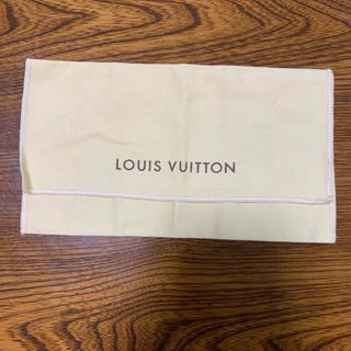 ルイヴィトン(LOUIS VUITTON)のLOUIS VUITTON  保存袋(財布)