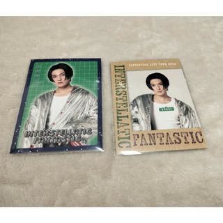 FANTASTICS from EXILE TRIBE - FANTASTICS フォトカード 八木勇征