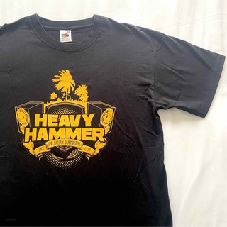 HEAVY HAMMER Tシャツ(Tシャツ/カットソー(半袖/袖なし))