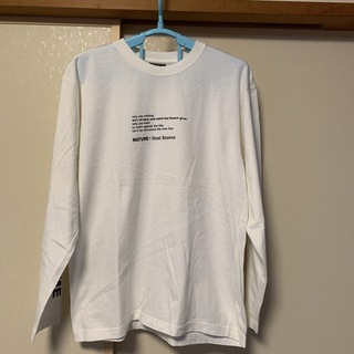 ROLLERGEAR 白　長T(Tシャツ/カットソー(七分/長袖))