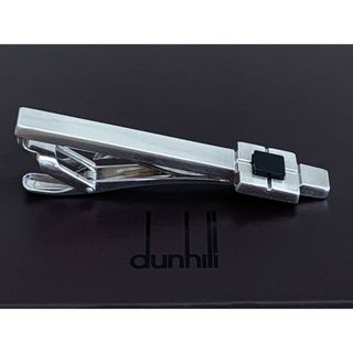 ダンヒル(Dunhill)のdunhill スターリングシルバー製 ネクタイピン※付属品無し(ネクタイピン)