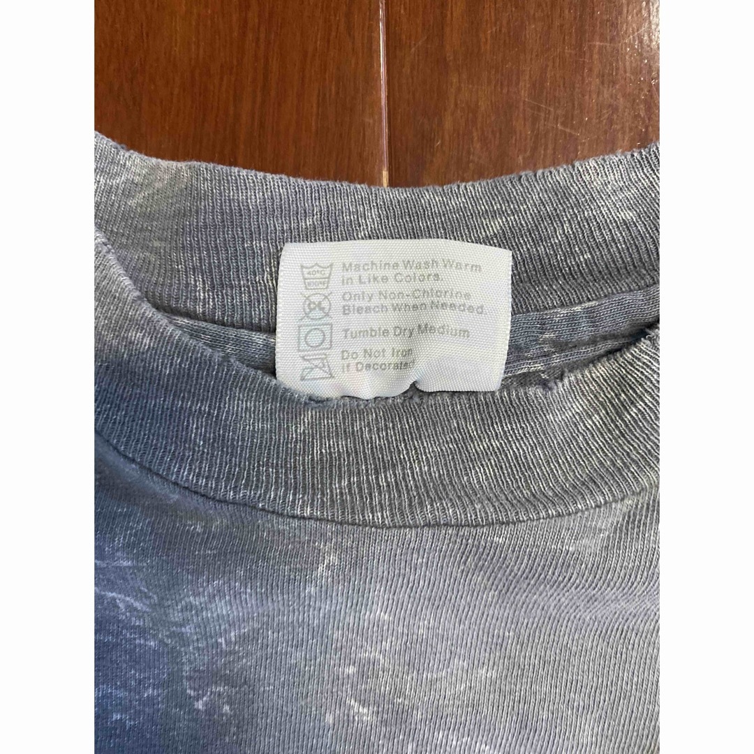 激レア90'S当時物 NEW YORK BEATH Tシャツ ヴィンテージ XL メンズのトップス(Tシャツ/カットソー(半袖/袖なし))の商品写真