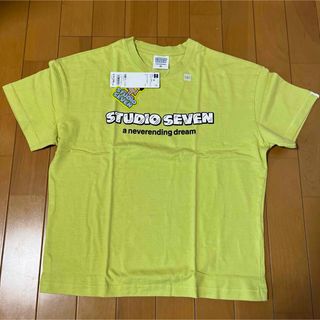 ジーユー(GU)のGU★ビッグTシャツ140(Tシャツ/カットソー)