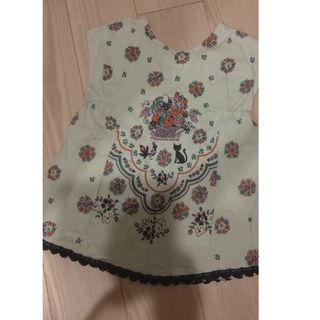 ANNA SUI mini - アナスイ　140 トップス