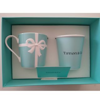 Tiffany & Co. - Tiffanyマグカップセット