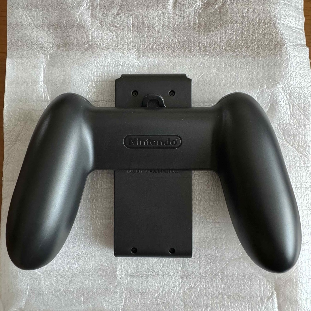 Nintendo Switch(ニンテンドースイッチ)の【中古品】Nintendo Switch 有機ELモデル ホワイト 動作確認済み エンタメ/ホビーのゲームソフト/ゲーム機本体(家庭用ゲーム機本体)の商品写真