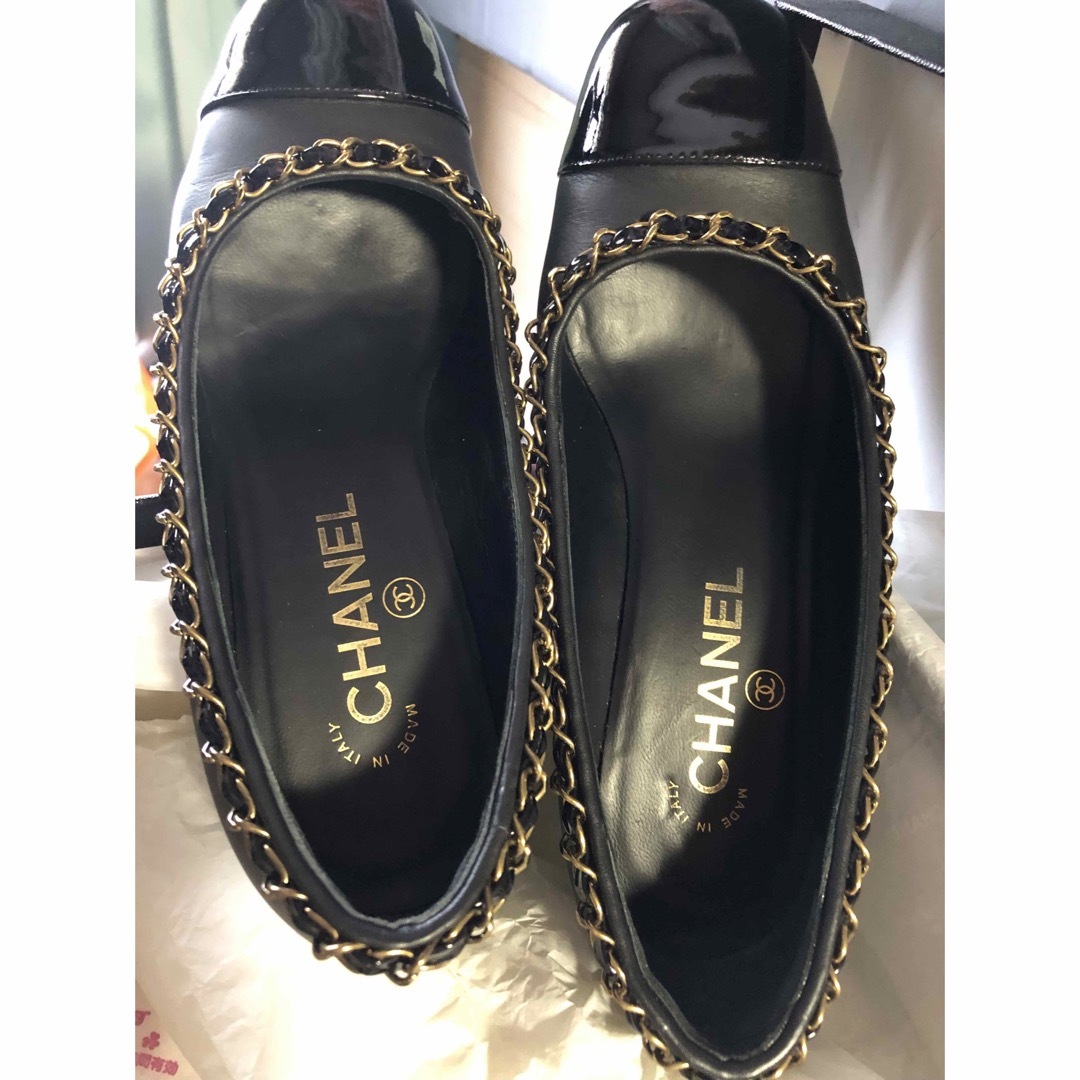CHANEL(シャネル)のChanel シャネル　パンプス レディースの靴/シューズ(ハイヒール/パンプス)の商品写真