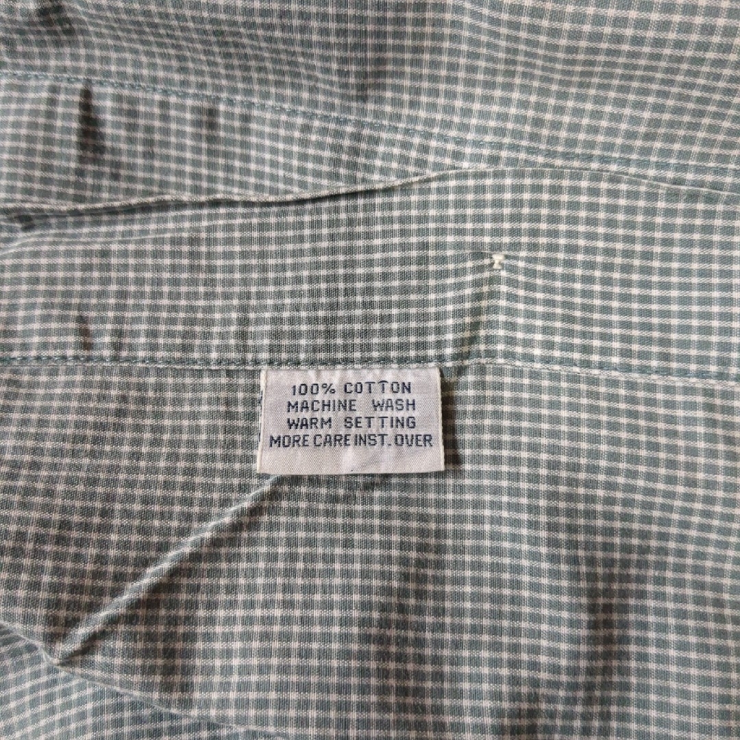 Calvin Klein(カルバンクライン)のカルバンクラインスポーツ チェックシャツ メンズのトップス(シャツ)の商品写真