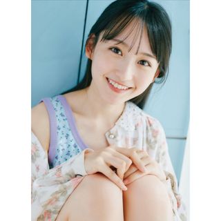 ノギザカフォーティーシックス(乃木坂46)の乃木坂46一ノ瀬美空L判写真(アイドルグッズ)