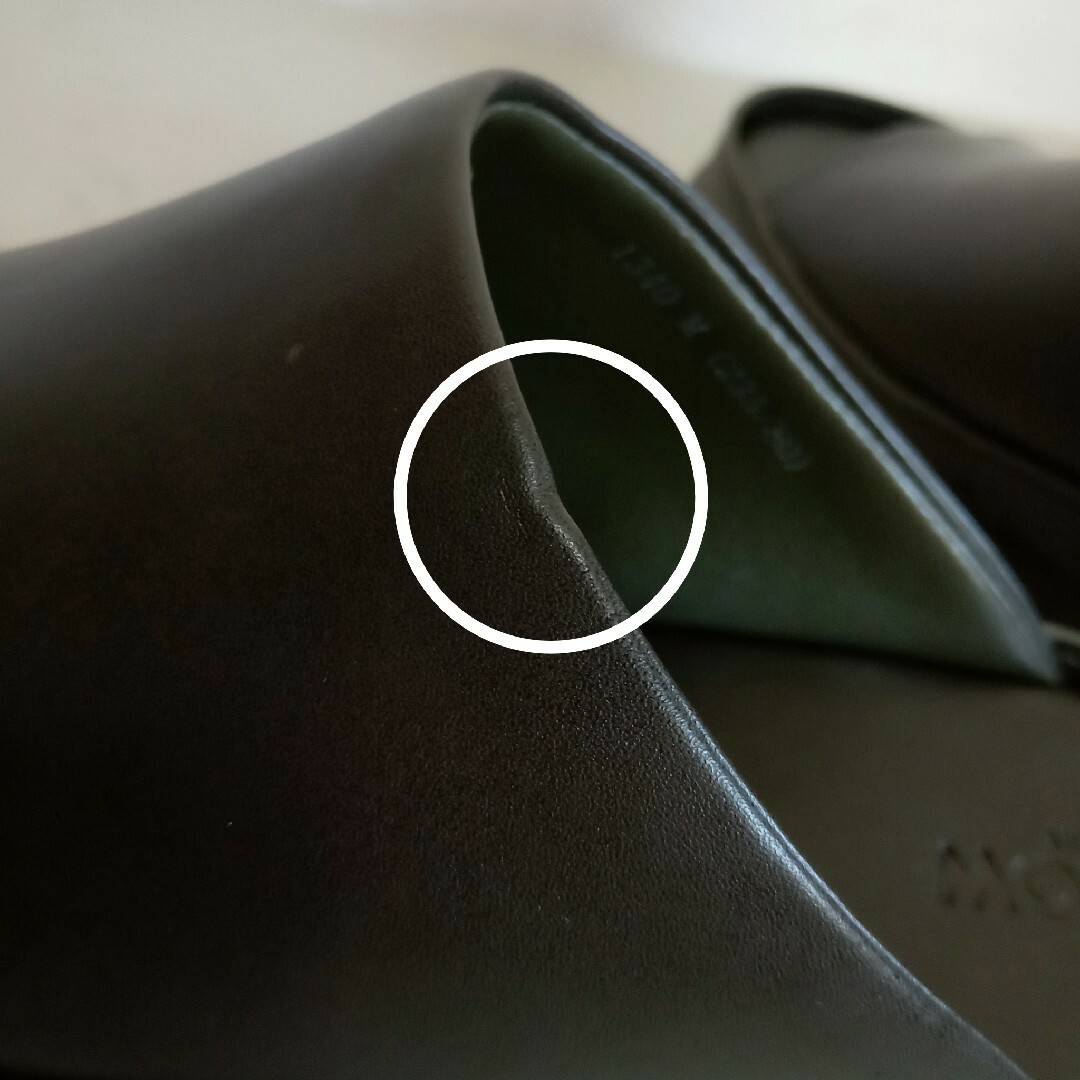 SLY(スライ)のカーキミニマルサンダル♡SLY スライ 未使用 タグシール付き レディースの靴/シューズ(サンダル)の商品写真