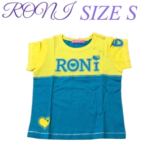 ロニィ(RONI)のAK90 RONI 半袖ボーイズTシャツ(Tシャツ/カットソー)