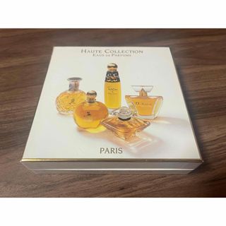 ラルフローレン(Ralph Lauren)のHAUTE COLLECTION EAUX DE PARFUMS✿ミニ香水セット(その他)