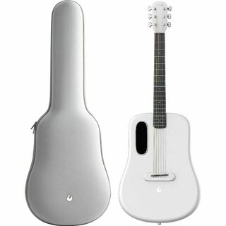 LAVA ME3 スマートギター 38インチ ホワイト カーボンファイバー 新品