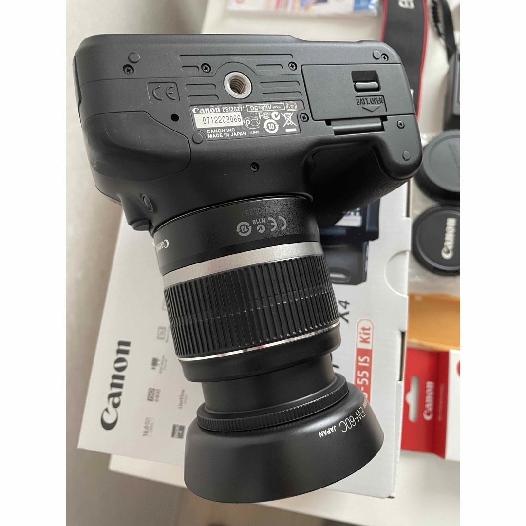 Canon(キヤノン)のめる様専用 スマホ/家電/カメラのカメラ(デジタル一眼)の商品写真