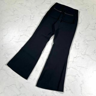 【極美品】Jean Paul GAULTIER サイドジップ　ブーツカットパンツ(その他)