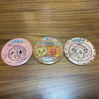 アンパンマン(アンパンマン)のアンパンマンマグネットセット（非売品）(その他)