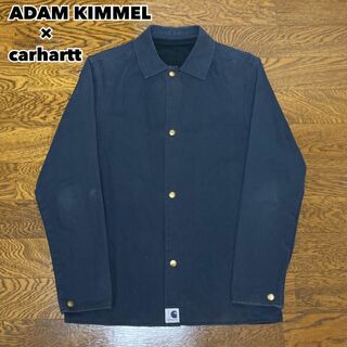 カーハート(carhartt)のADAM KIMMEL × carhartt リバーシブルジャケット コラボ(カバーオール)
