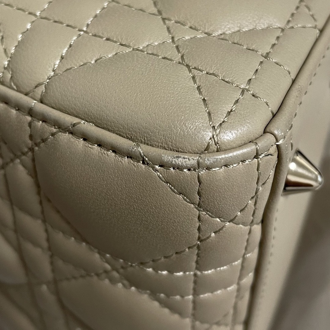 Dior(ディオール)の確認用 レディースのバッグ(ハンドバッグ)の商品写真