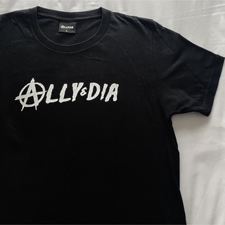 アリーアンドダイア(ALLY & DIA)のALLY&DIA アリーアンドダイア Tシャツ(Tシャツ/カットソー(半袖/袖なし))