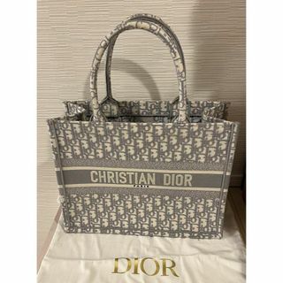 Christian Dior - ディオール ブックトート ラージ ショルダーバッグ ショルダーバッグ