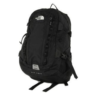 ザノースフェイス(THE NORTH FACE)のTHE NORTH FACE ノースフェイス バッグ ビッグショット バックパック BIG SHOT ブラック(K) 黒 アウトドア ブランド カバン 【メンズ】【中古】(バッグパック/リュック)