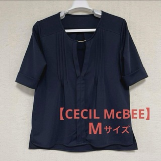 CECIL McBEE - 【CECIL McBEE】セシルマクビー カットソー トップス Mサイズ