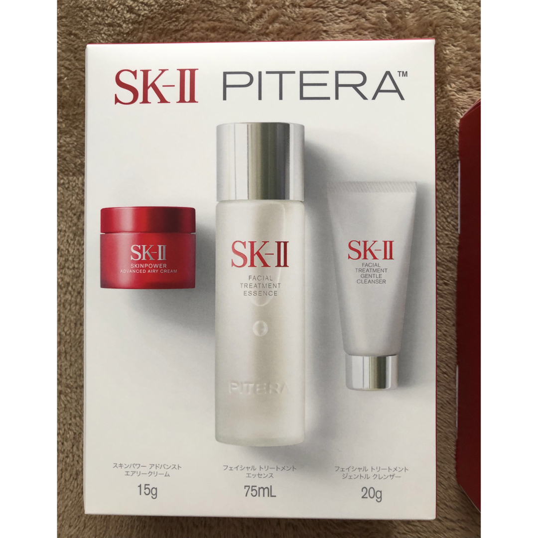 SK-II(エスケーツー)のSK-II PITERA TM コスメ/美容のスキンケア/基礎化粧品(美容液)の商品写真