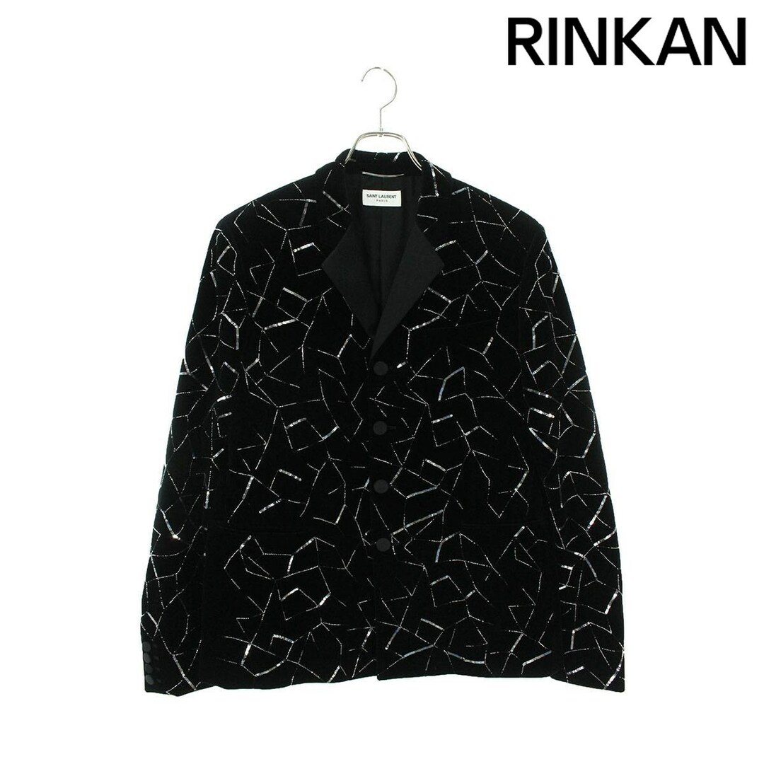 SAINT LAURENT - サンローランパリ 582727 Y615W スパンコール SAINT LAURENT - サンローランパリ 582727 Y615W スパンコール