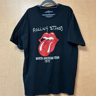 古着 The Rolling Stonesローリングストーンズtシャツ X L 