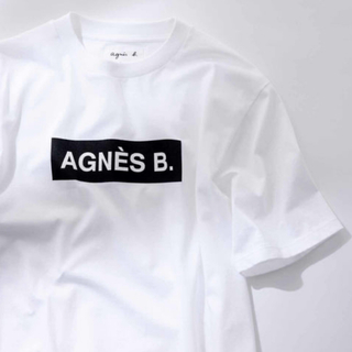 アニエスベー(agnes b.)のagnesb アニエスべー　Tシャツ(Tシャツ(半袖/袖なし))