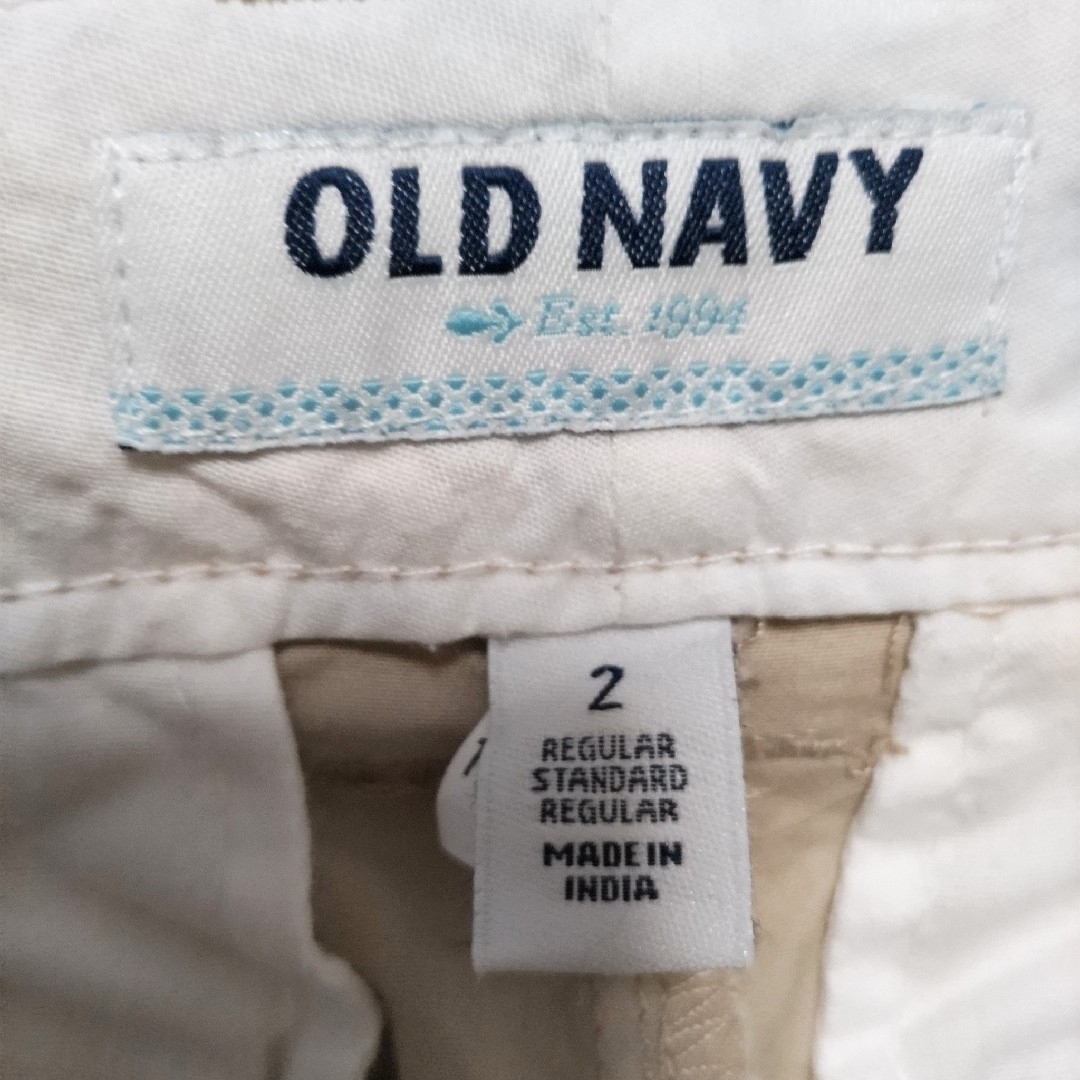 Old Navy(オールドネイビー)のOld Navy ショートパンツ ベージュ レディースのパンツ(ショートパンツ)の商品写真