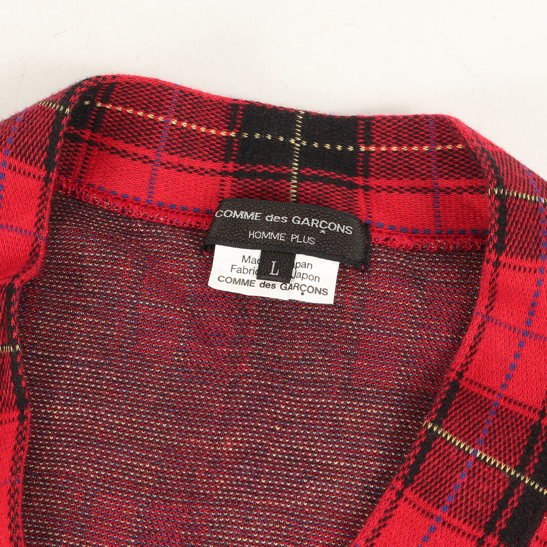 COMME des GARCONS HOMME PLUS コムデギャルソン オムプリュス COMME des GARCONS HOMME PLUS コムデギャルソン オムプリュス