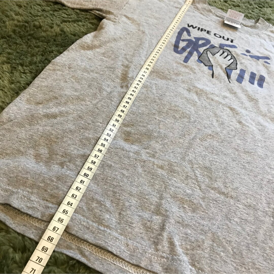 GILDAN(ギルタン)の古着 ロゴTシャツ𖤐ˊ˗ レディースのトップス(Tシャツ(半袖/袖なし))の商品写真