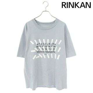 Maison Martin Margiela - マルタンマルジェラ1  21SS  S30GC0731 カレンダーロゴプリントTシャツ メンズ 46