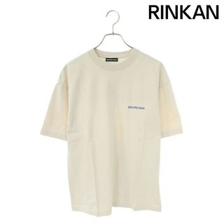 Balenciaga - バレンシアガ  612966 TIVG5 バックロゴプリントTシャツ メンズ XS