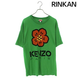 KENZO - ケンゾー  FD55TS4454SO BOKE FLOWERフラワープリントTシャツ メンズ L