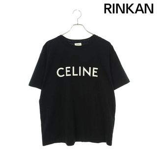 セリーヌ(celine)のセリーヌバイエディスリマン  2X681671Q ルーズフィットロゴプリントTシャツ メンズ M(Tシャツ/カットソー(半袖/袖なし))